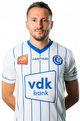 Danijel Milicevic 2017-2018