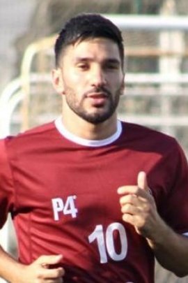 Hassan Maatouk 2017-2018