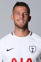 Toby Alderweireld 2017-2018