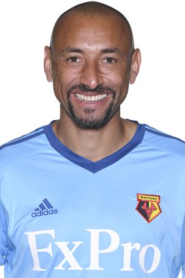 Heurelho Gomes 2017-2018