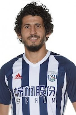 Ahmed Hegazy 2017-2018