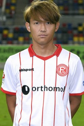 Takashi Usami 2017-2018