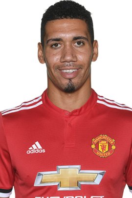 Chris Smalling 2017-2018