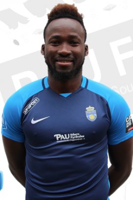 Ibrahim Koné 2017-2018