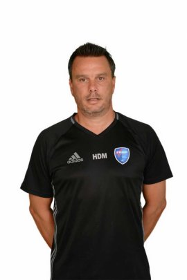 Hervé Della Maggiore 2017-2018