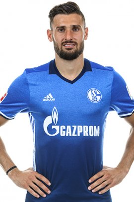 Daniel Caligiuri 2017-2018