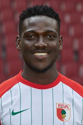 Daniel Opare 2017-2018