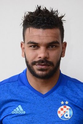 Hillal Soudani 2017-2018