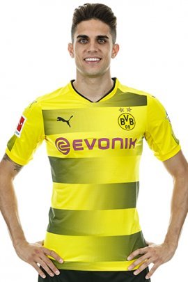 Marc Bartra 2017-2018