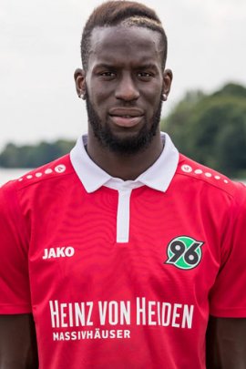 Salif Sané 2017-2018