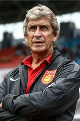 Manuel Pellegrini 2017