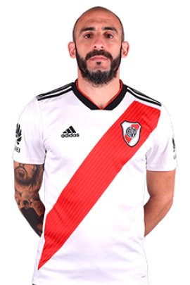 Javier Pínola 2018-2019