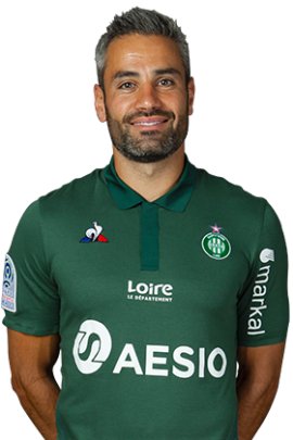 Loïc Perrin 2018-2019