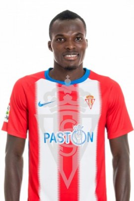 Isaac Cofie 2018-2019