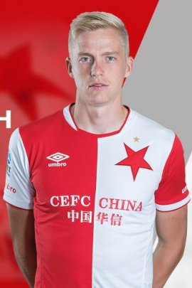 Michal Frydrych 2018-2019