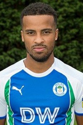 Nathan Byrne 2018-2019