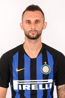 Marcelo Brozovic 2018-2019