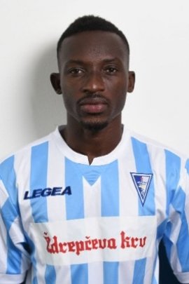 Samuel Afum 2018-2019