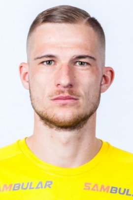 Pavel Cmovs 2018-2019