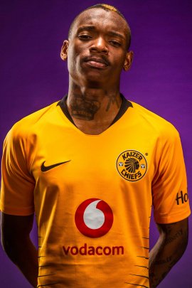 Khama Billiat 2018-2019