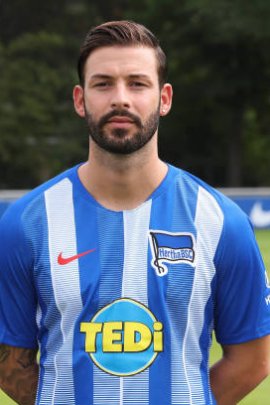 Marvin Plattenhardt 2018-2019