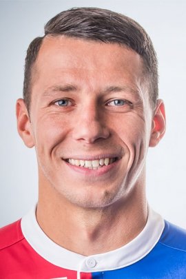 Marek Suchy 2018-2019