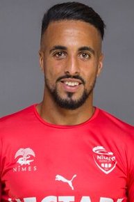 Rachid Alioui 2018-2019