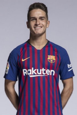 Denis Suárez 2018-2019