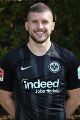 Ante Rebic 2018-2019