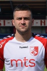 Nikola Aksentijevic 2018-2019