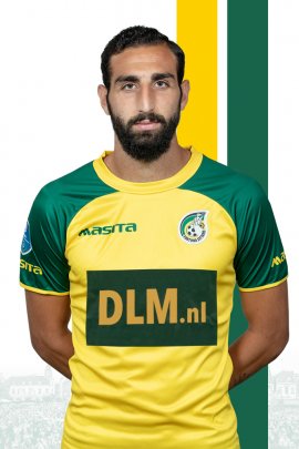 José Rodríguez 2018-2019