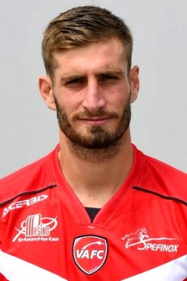 Baptiste Aloé 2018-2019