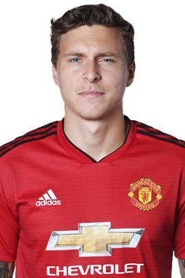 Victor Lindelöf 2018-2019