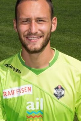 Mirko Salvi 2018-2019