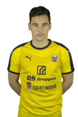 Vito Hammershöj Mistrati 2018-2019