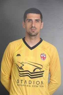 Marko Knezevic 2018-2019