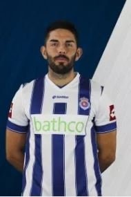 Diego Bardanca 2018-2019