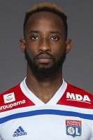 Moussa Dembélé 2018-2019