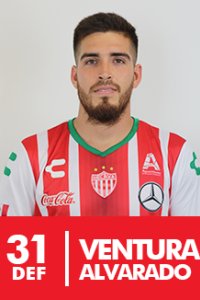 Ventura Alvarado 2018-2019