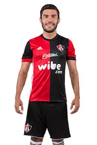 Juan Pablo Vigon 2018-2019