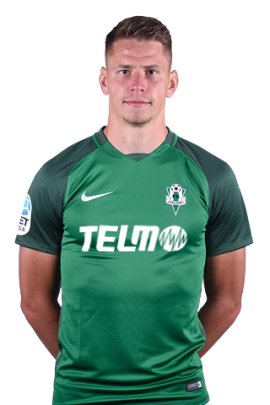 Lukas Masopust 2018-2019