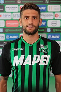 Domenico Berardi 2018-2019