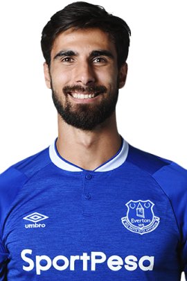 André Gomes 2018-2019