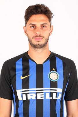 Andrea Ranocchia 2018-2019