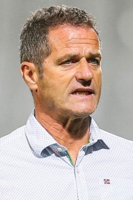 Philippe Hinschberger 2018-2019