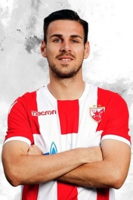 Marko Gobeljic 2018-2019