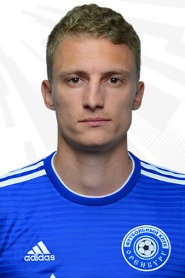 Vitaliy Shakhov 2018-2019