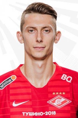 Ilia Kutepov 2018-2019