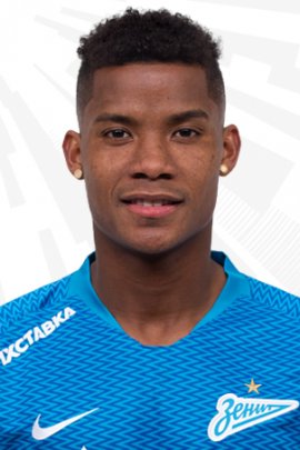 Wilmar Barrios 2018-2019