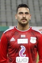Ahmed Masoud 2018-2019